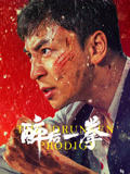 醉后一拳海报